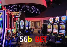 Logo 56b bet Loteria Online