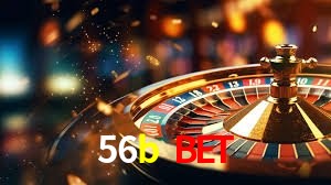 Logo da 56b bet