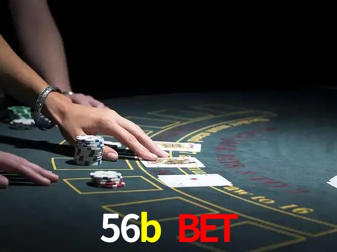 56b bet Plataforma Confiável